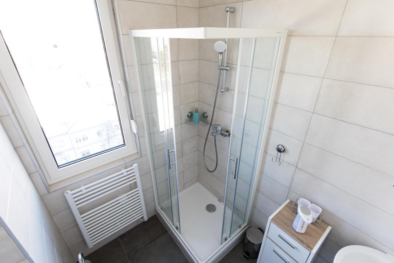 Studio Apartman Moonlight Zadar Exterior foto