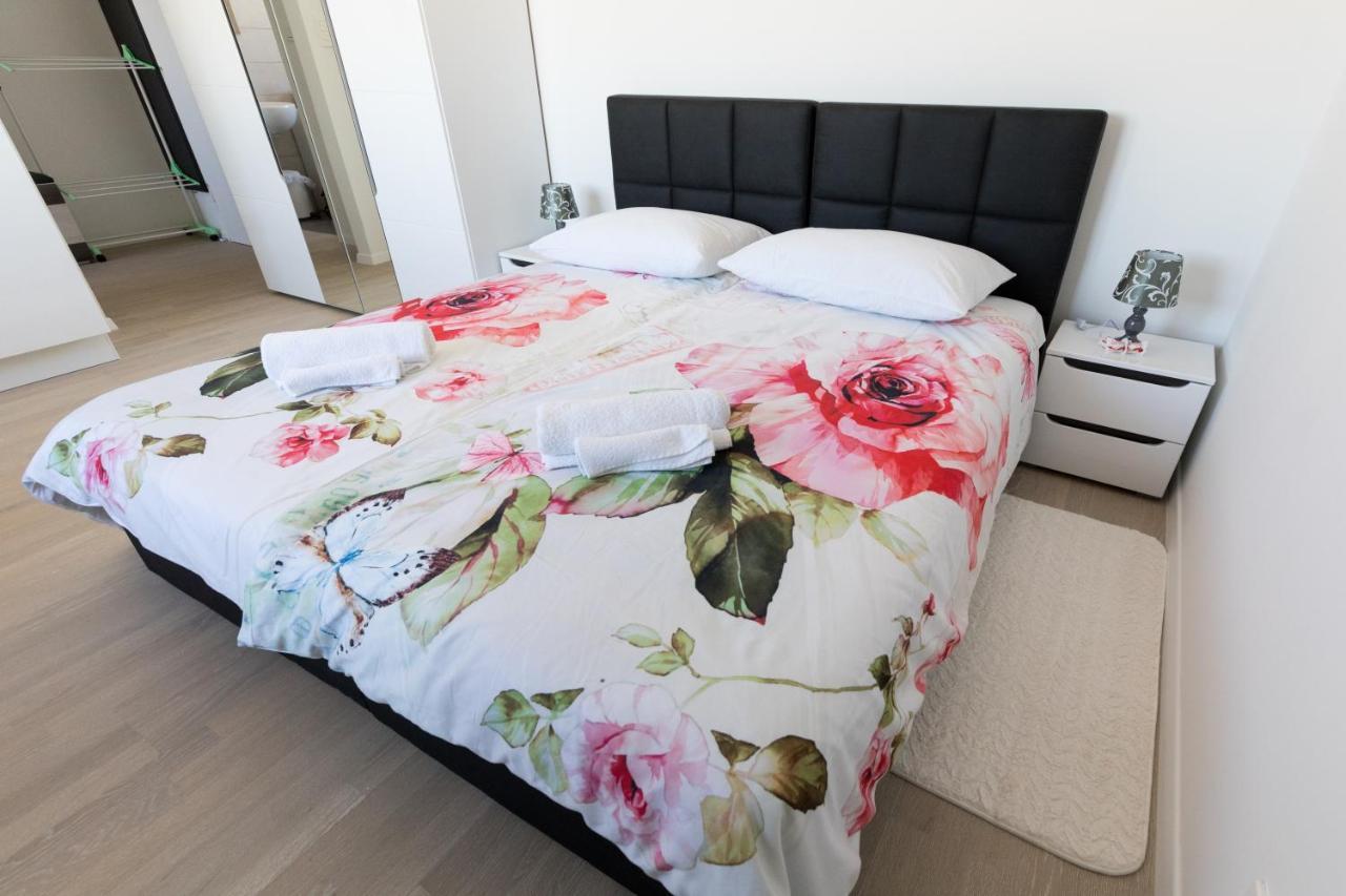 Studio Apartman Moonlight Zadar Exterior foto