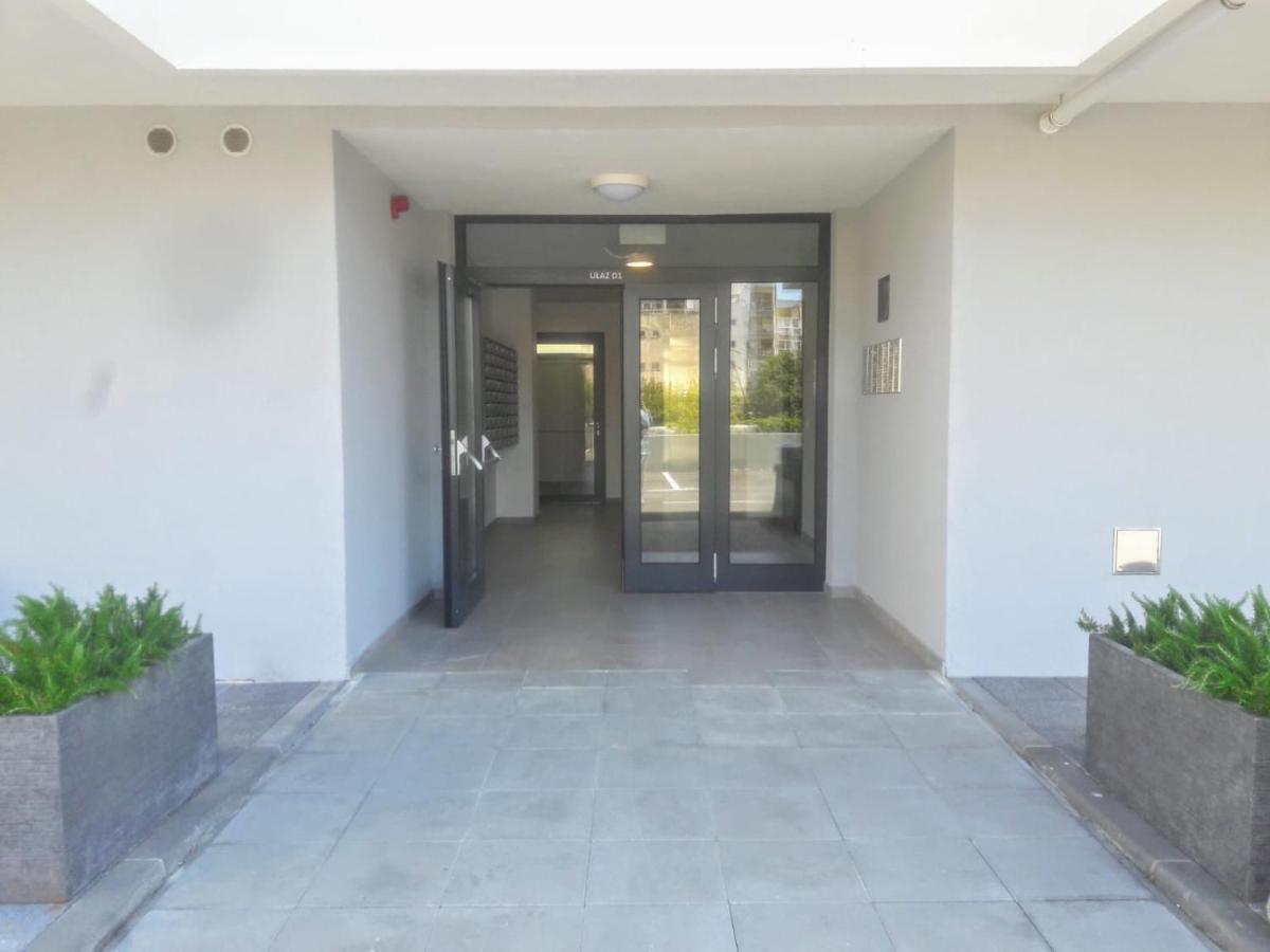 Studio Apartman Moonlight Zadar Exterior foto